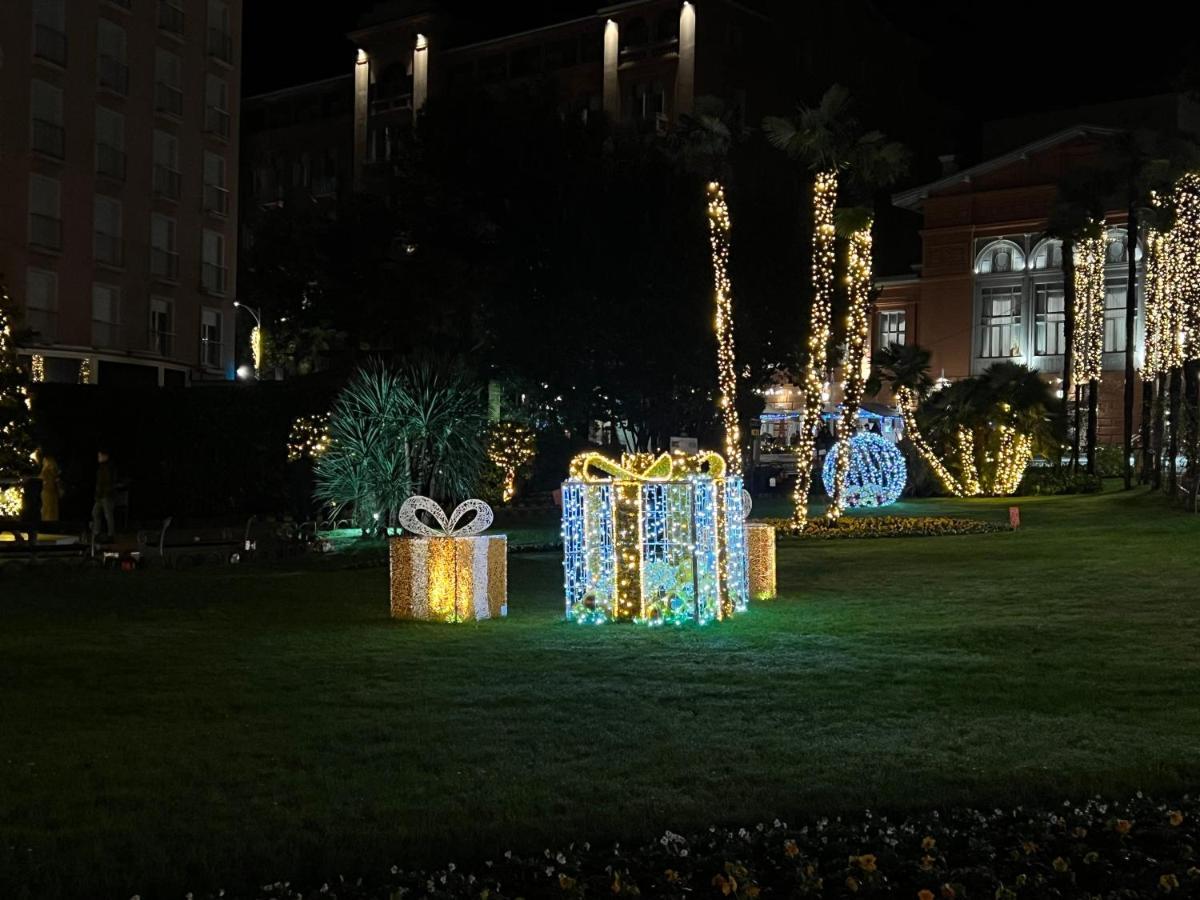 Apartment Pearl Of Kvarner لوفغان المظهر الخارجي الصورة