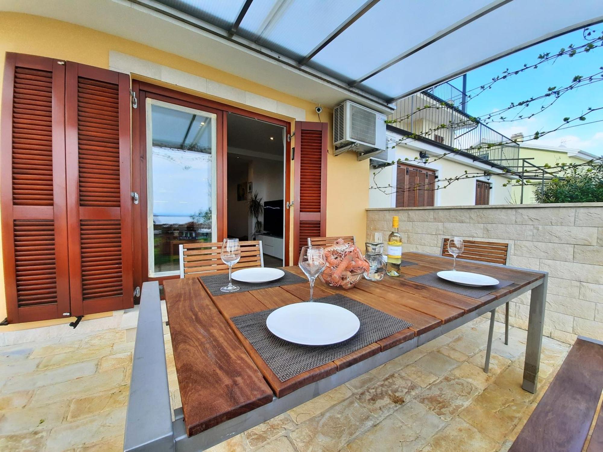 Apartment Pearl Of Kvarner لوفغان المظهر الخارجي الصورة