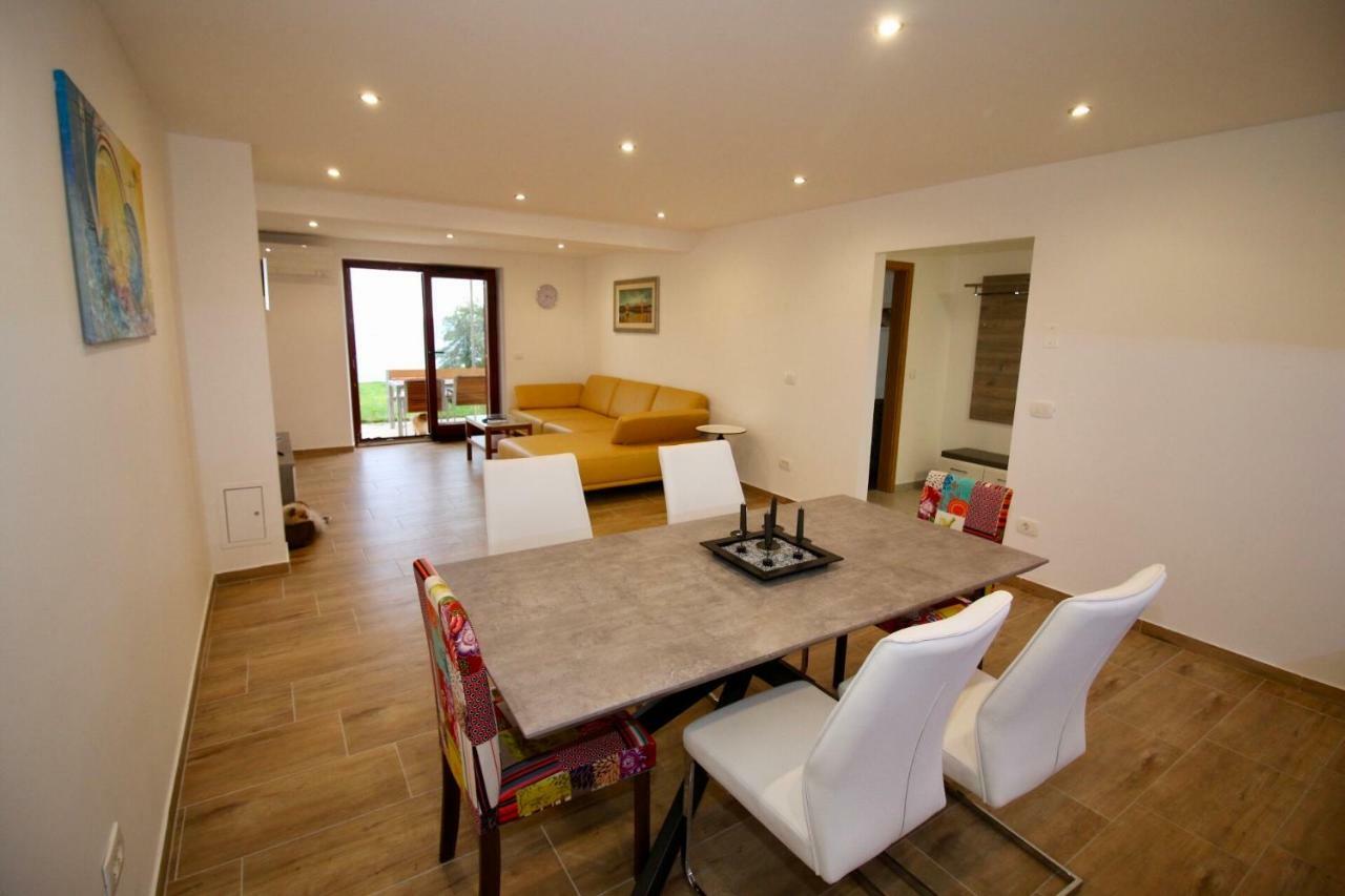 Apartment Pearl Of Kvarner لوفغان المظهر الخارجي الصورة
