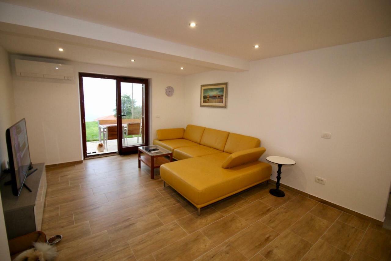 Apartment Pearl Of Kvarner لوفغان المظهر الخارجي الصورة