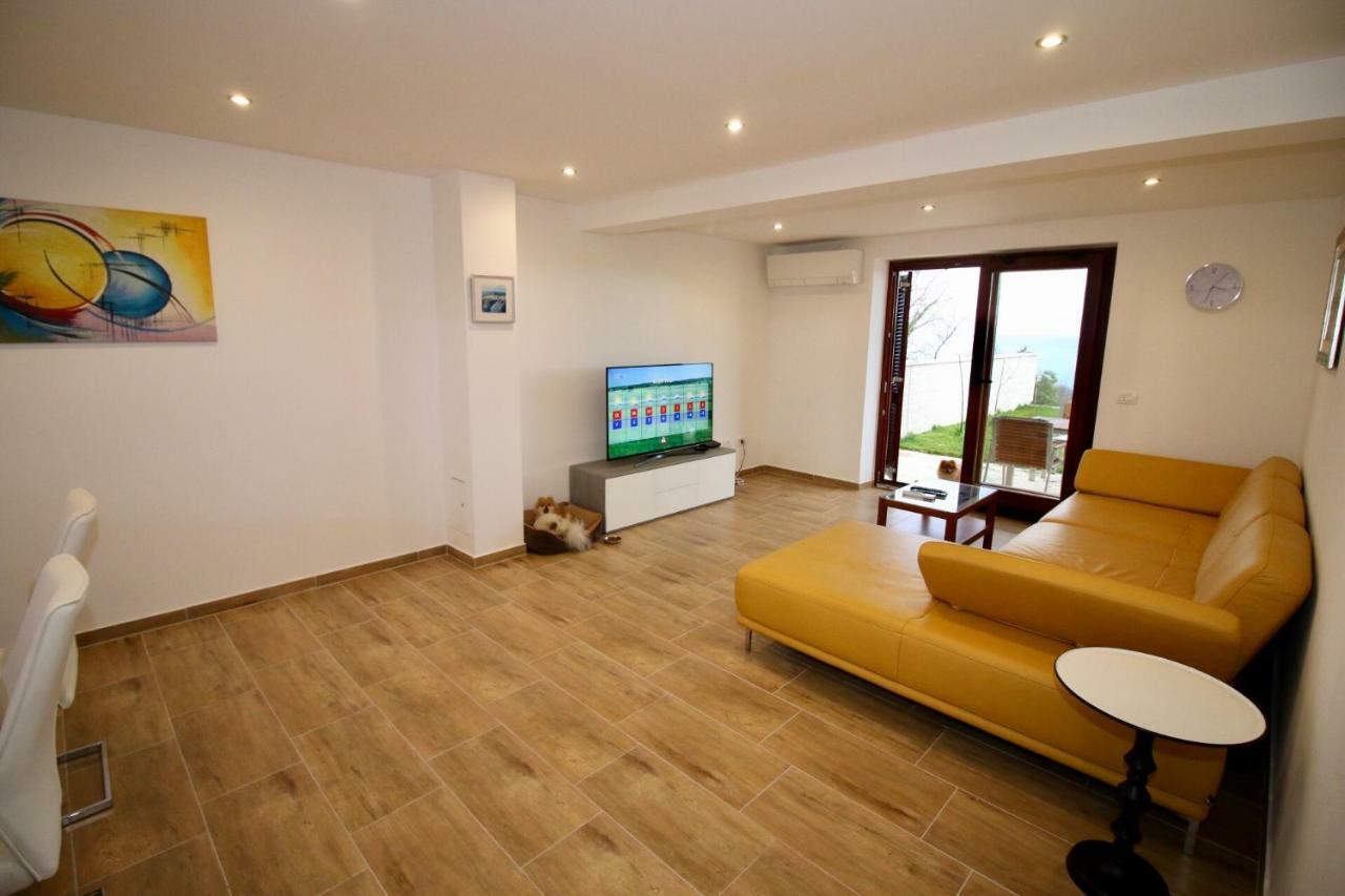 Apartment Pearl Of Kvarner لوفغان المظهر الخارجي الصورة