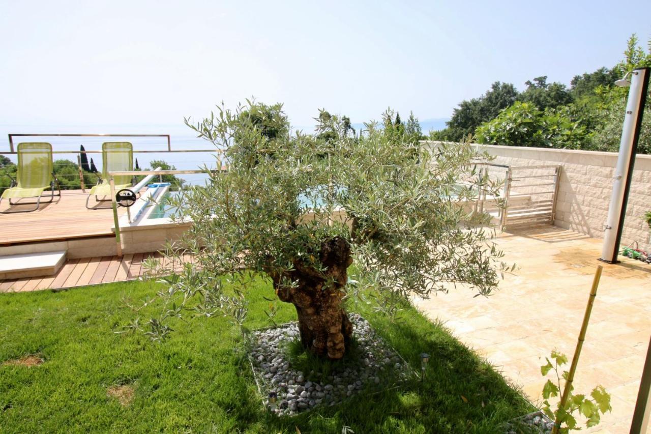 Apartment Pearl Of Kvarner لوفغان المظهر الخارجي الصورة