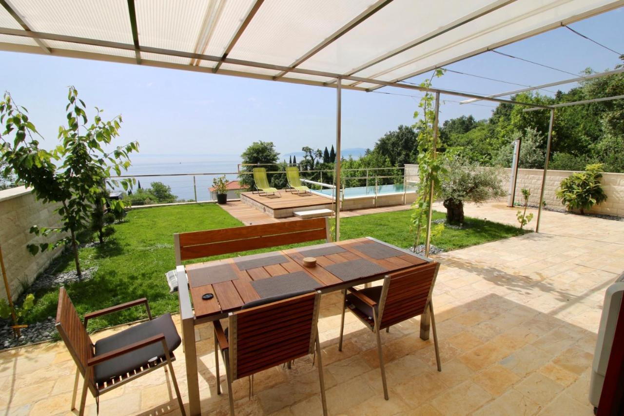 Apartment Pearl Of Kvarner لوفغان المظهر الخارجي الصورة